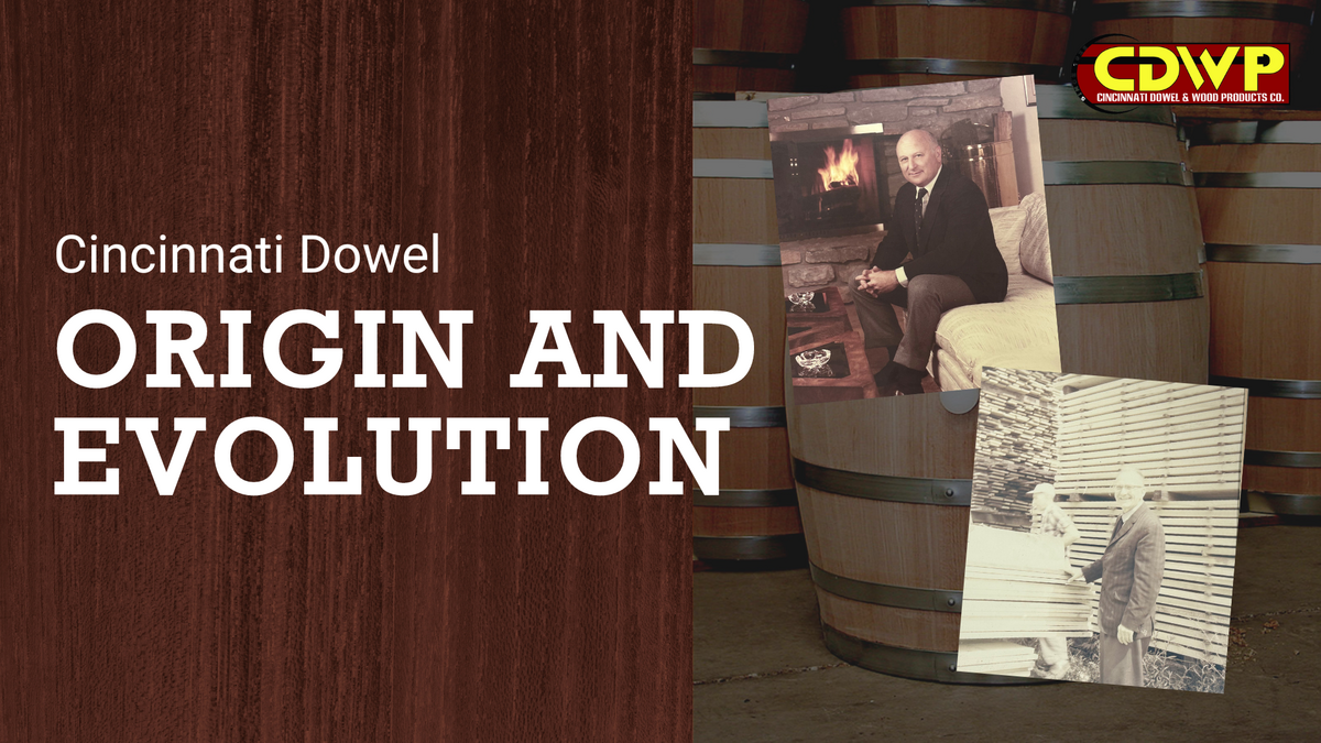 Cincinnati Dowel Origin and Evolution